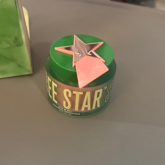 Jeffree Star Skincare Watermelon Balm in Red and Green - Picture 4 of 5